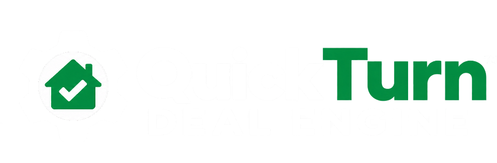 QuickTurn™ Deal Engine